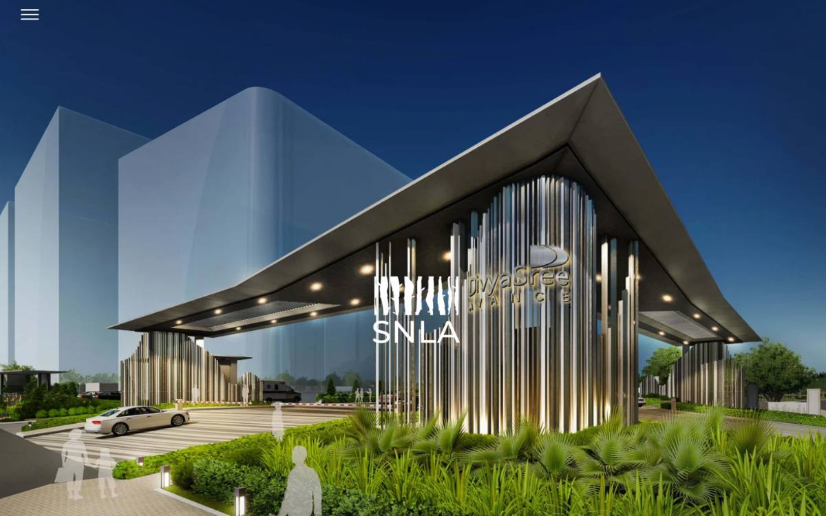 SNLA · Sapna Naik Landscape Architecture homepage
