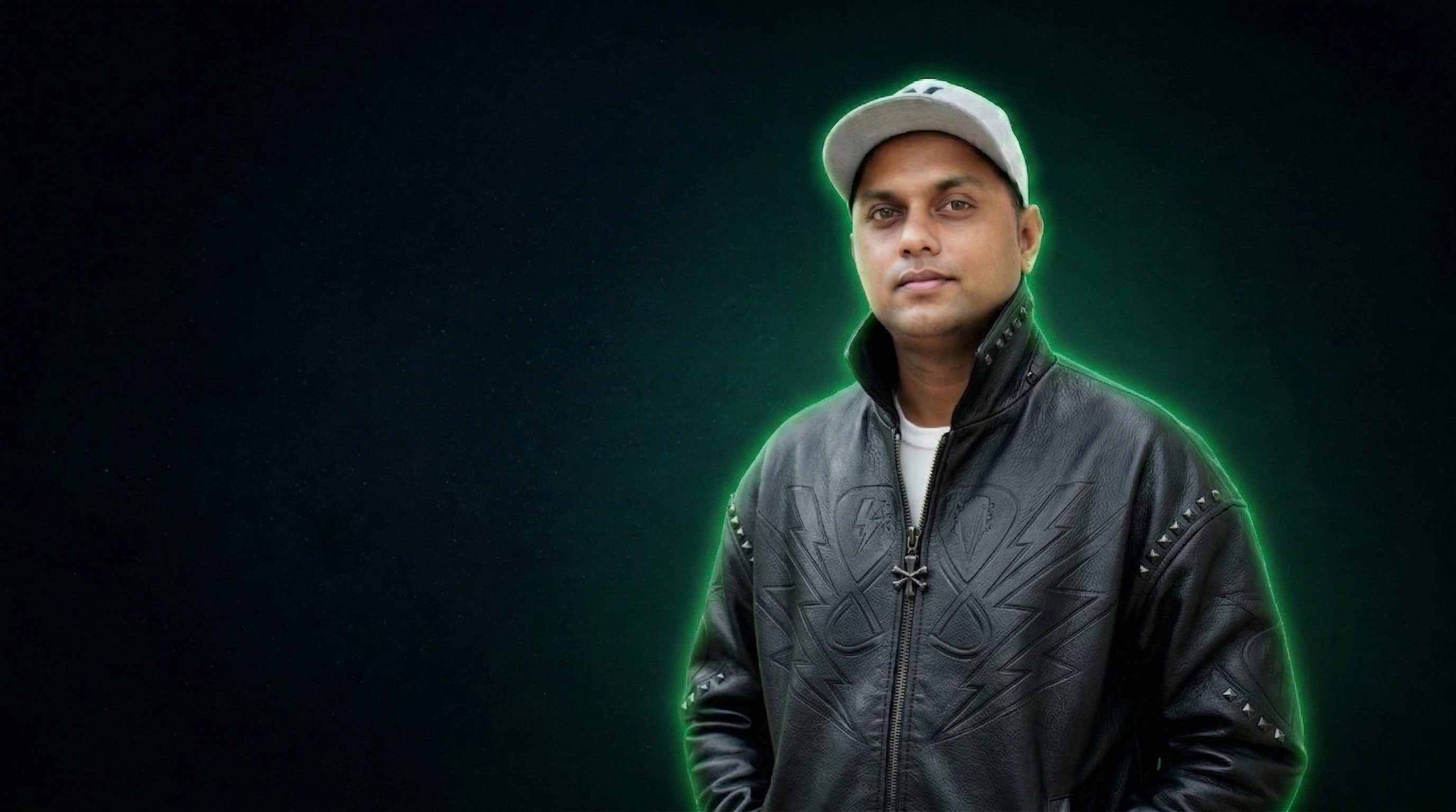 DJ Vic — Vikas Naik, founder of VR Entertainment